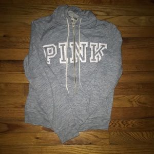 Size M light blue sweatshirt, perfect condition